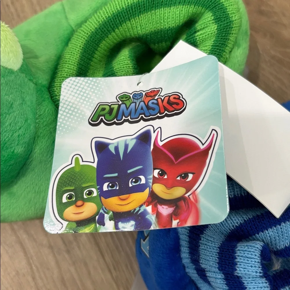 NEW Kids PJ Masks Slippers